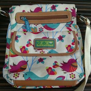 Lilly Bloom Purse